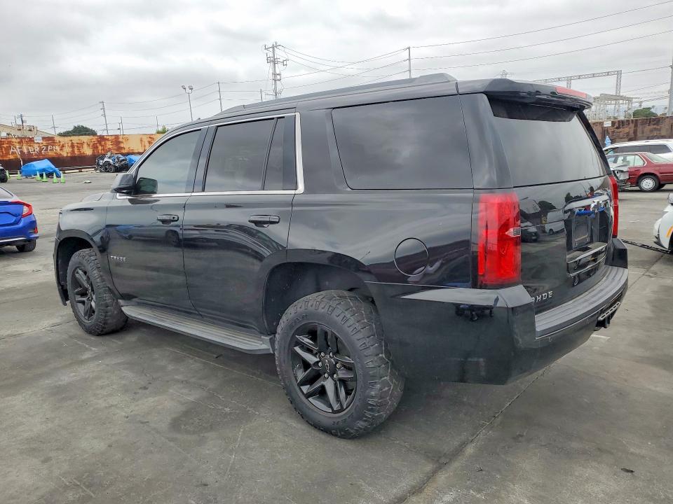 Продажа на аукционе авто 2016 Chevrolet Tahoe, vin: 1GNSCBKC8GR335751, номер лота: 53219976