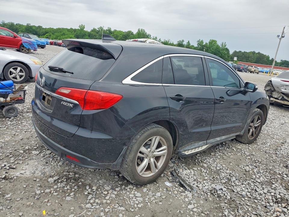 52158456 :رقم المزاد ، 5J8TB3H53DL015767 vin ، 2013 Acura Rdx مزاد بيع