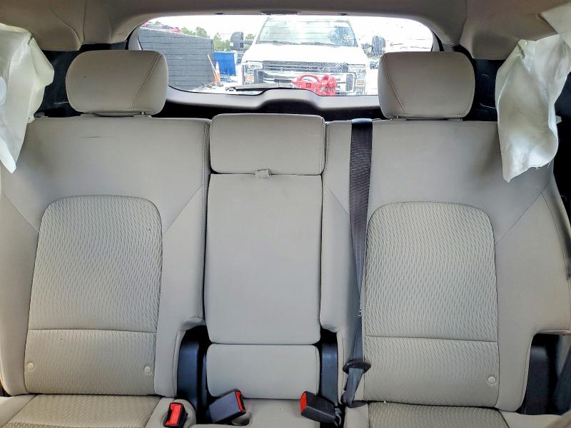 Aukcja sprzedaży 2018 Hyundai Santa Fe Sport, vin: 5NMZU3LB5JH058505, numer aukcji: 53463876