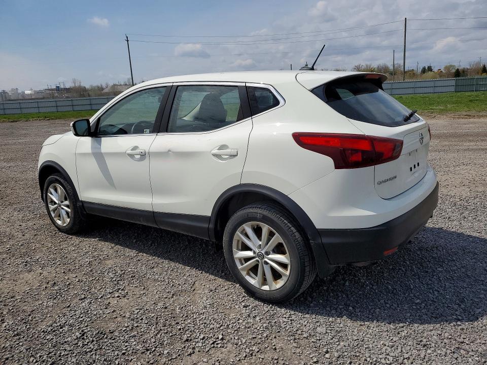2019 Nissan Rogue Sport მანქანა იყიდება აუქციონზე, vin: JN1BJ1CR0KW348891, აუქციონის ნომერი: 51361946