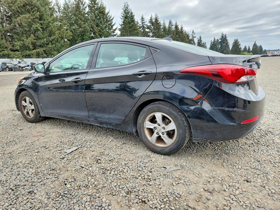 Продажа на аукционе авто 2015 Hyundai Elantra, vin: 5NPDH4AE9FH562437, номер лота: 52724486