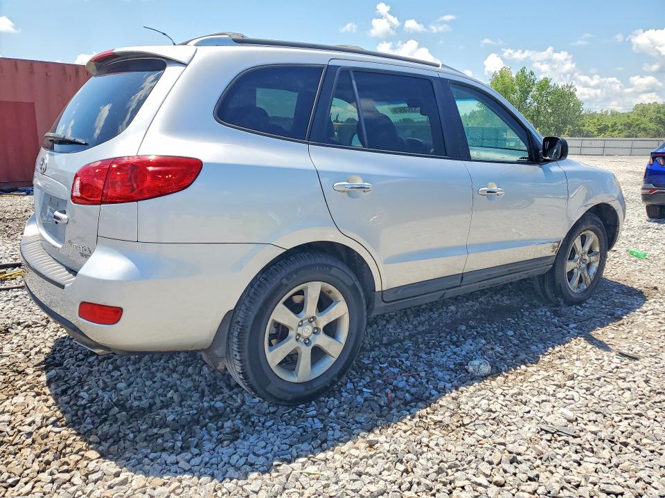 2008 Hyundai Santa Fe მანქანა იყიდება აუქციონზე, vin: 5NMSH13E08H186410, აუქციონის ნომერი: 53578926