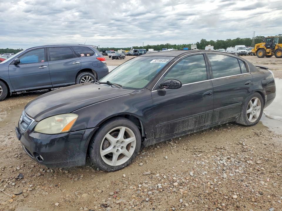 Aukcja sprzedaży 2003 Nissan Altima, vin: 1N4BL11D03C156149, numer aukcji: 53196486