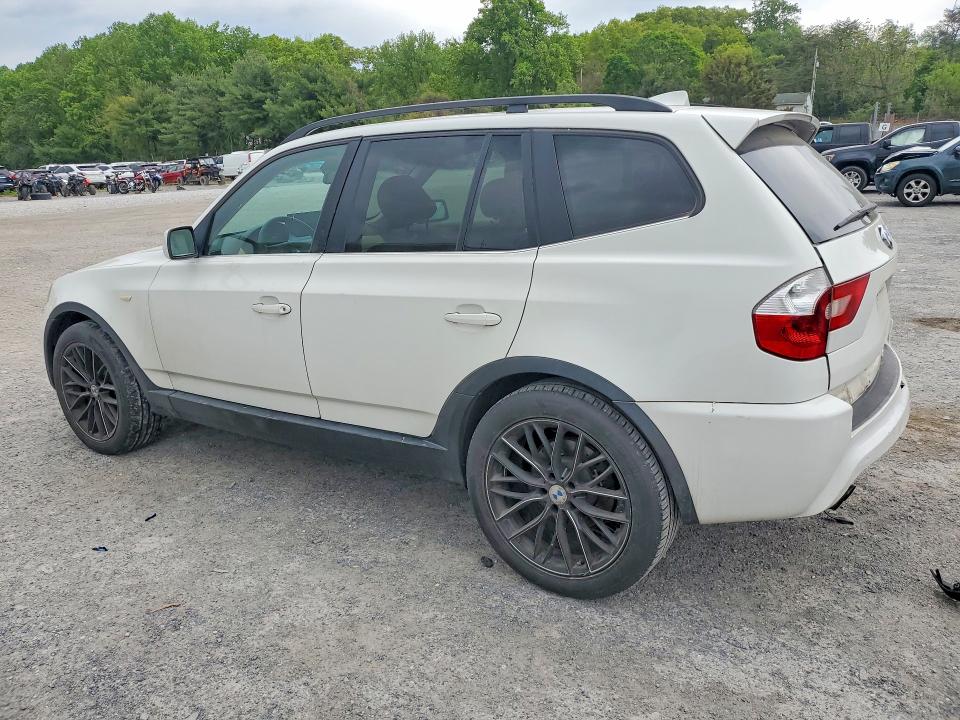 Aukcja sprzedaży 2006 Bmw X3, vin: WBXPA93436WG75657, numer aukcji: 52549316