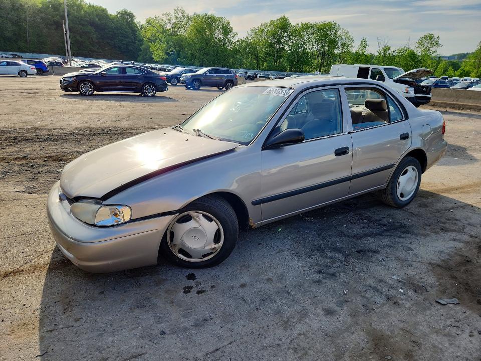 Aukcja sprzedaży 2000 Chevrolet Geo Prizm, vin: 1Y1SK5281YZ435776, numer aukcji: 55163326