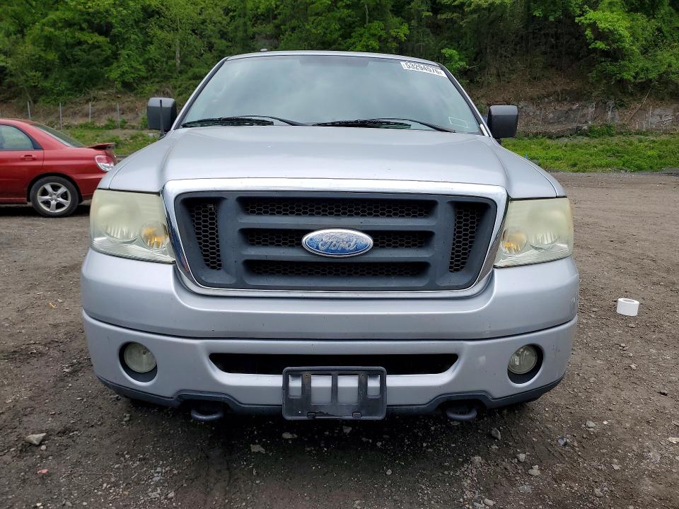 Продаж на аукціоні авто 2007 Ford F150, vin: 1FTRX14W67NA11959, номер лоту: 53294576