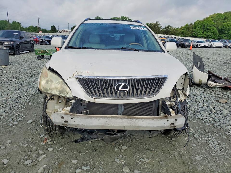 2004 Lexus Rx მანქანა იყიდება აუქციონზე, vin: JTJHA31U540063066, აუქციონის ნომერი: 54679606