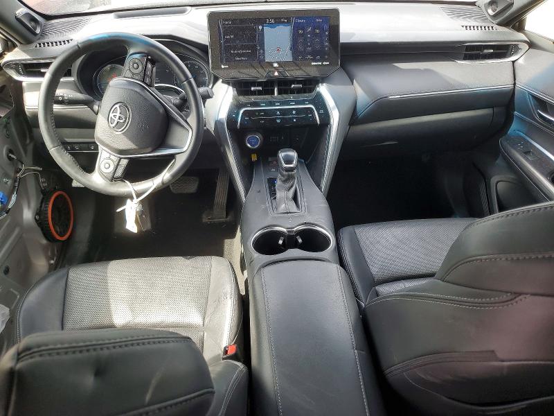 Продаж на аукціоні авто 2021 Toyota Venza, vin: JTEAAAAH9MJ062973, номер лоту: 53436416