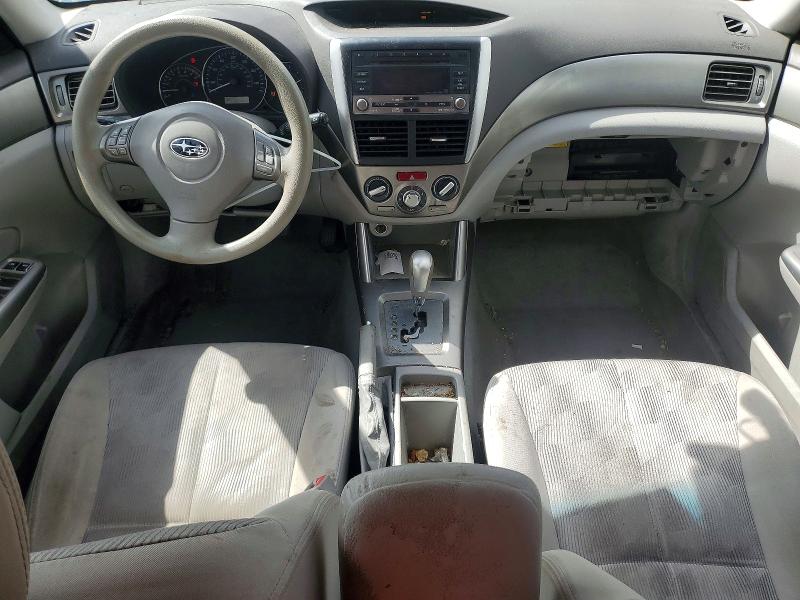 52052546 :رقم المزاد ، JF2SH6CC1AH799057 vin ، 2010 Subaru Forester مزاد بيع