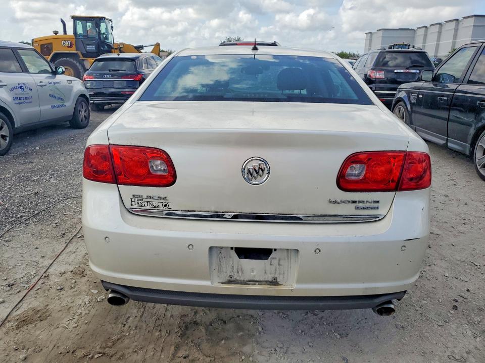 Продаж на аукціоні авто 2008 Buick Lucerne, vin: 1G4HF57918U204468, номер лоту: 55109456