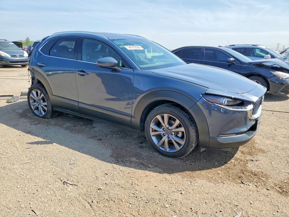 Aukcja sprzedaży 2021 Mazda Cx-30, vin: 3MVDMBDL4MM202217, numer aukcji: 54515536