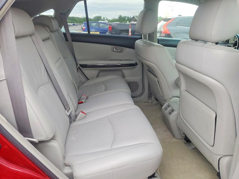 Продаж на аукціоні авто 2008 Lexus Rx, vin: JTJHW31U482052684, номер лоту: 52419986