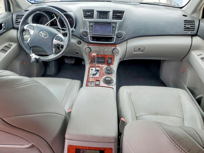 Продажа на аукционе авто 2013 Toyota Highlander, vin: 5TDYK3EH3DS107687, номер лота: 51558776