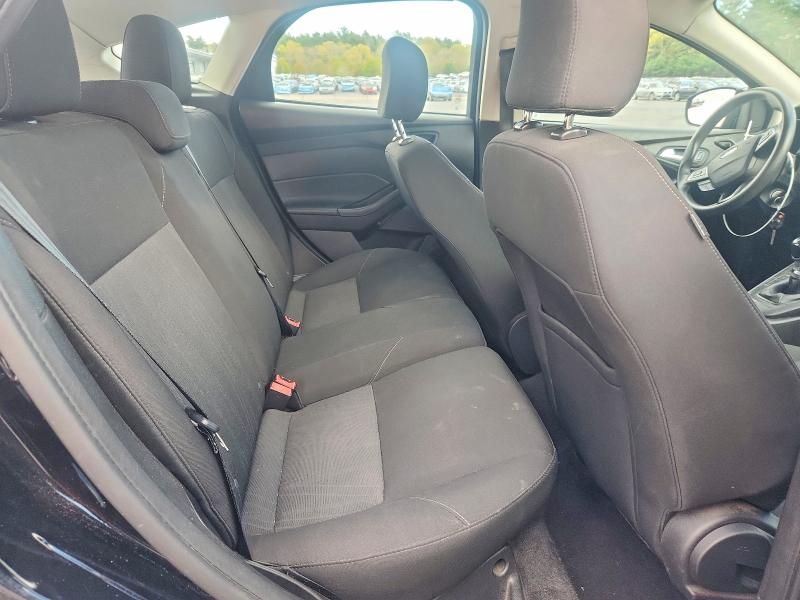 Продажа на аукционе авто 2016 Ford Focus, vin: 1FADP3KE4GL240108, номер лота: 53235556