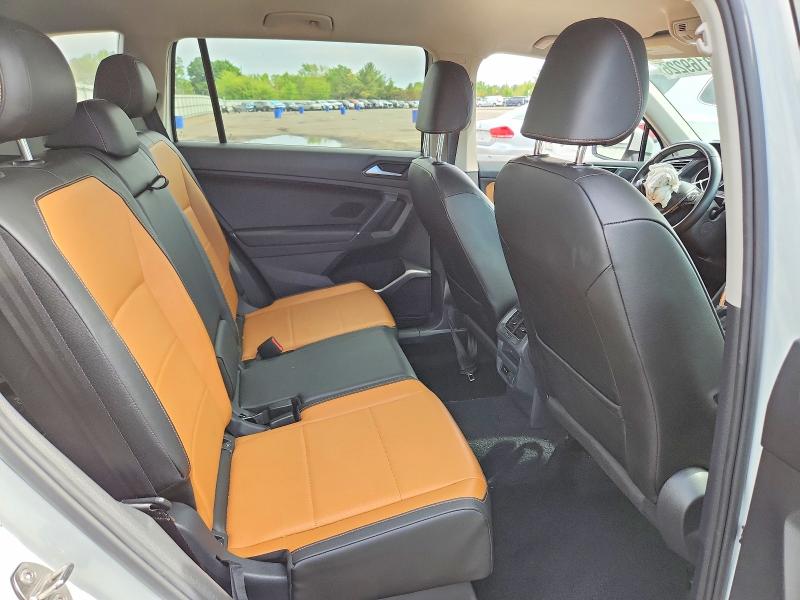 Aukcja sprzedaży 2018 Volkswagen Tiguan, vin: 3VV2B7AX7JM180424, numer aukcji: 53169226