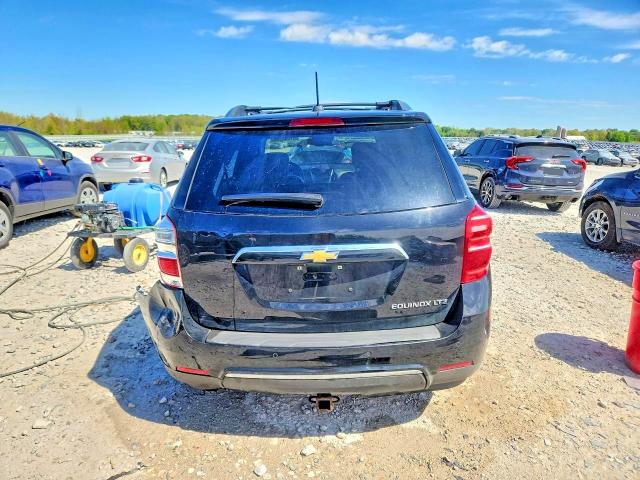 Aukcja sprzedaży 2016 Chevrolet Equinox, vin: 2GNALDEK3G1185468, numer aukcji: 51980356