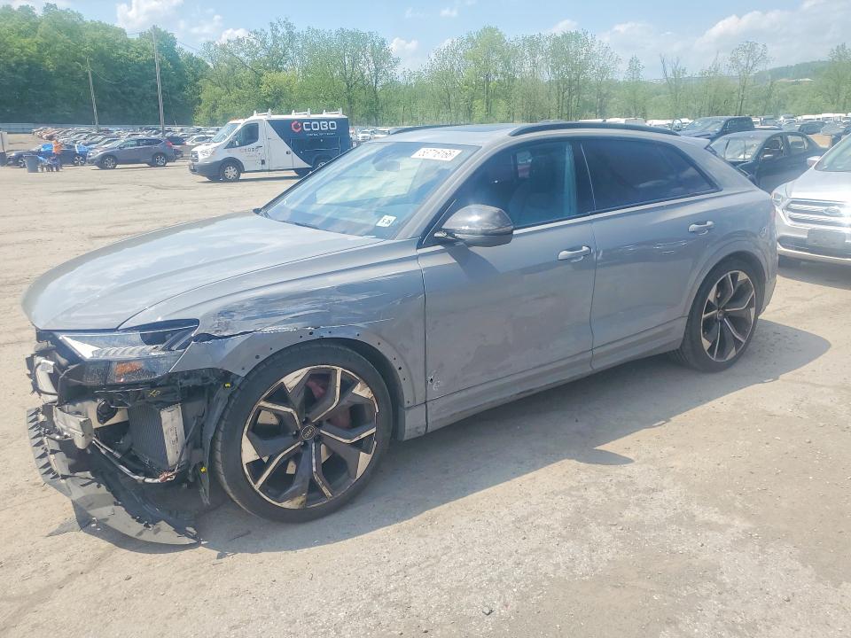 Продажа на аукционе авто 2023 Audi Rs Q8, vin: WU1ARBF15PD025505, номер лота: 53716166