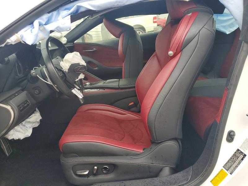 Продаж на аукціоні авто 2018 Lexus Lc, vin: JTHHP5AY2JA005811, номер лоту: 55115596
