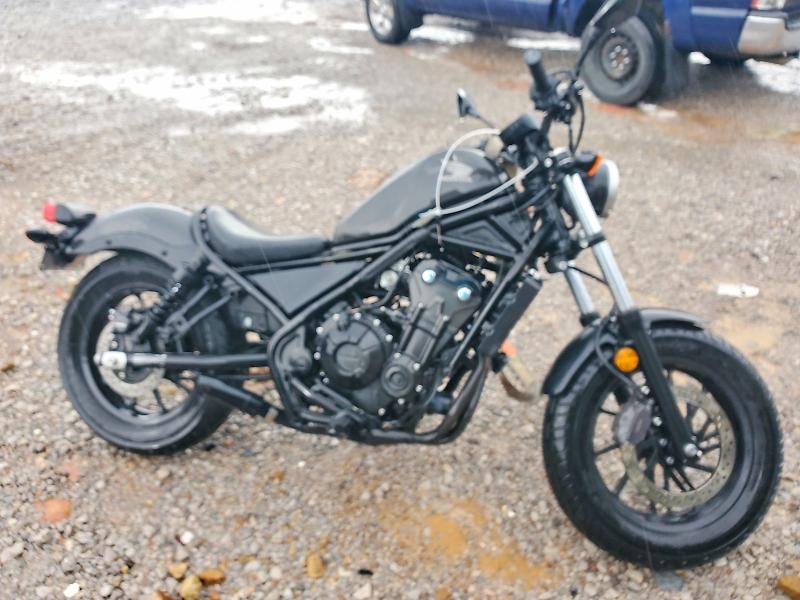 Aukcja sprzedaży 2019 Honda Cmx500, vin: MLHPC5606K5200359, numer aukcji: 54798916