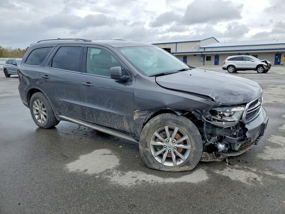 Auction sale of the 2018 Dodge Durango, vin: 1C4RDJAG6JC184387, lot number: 53340756
