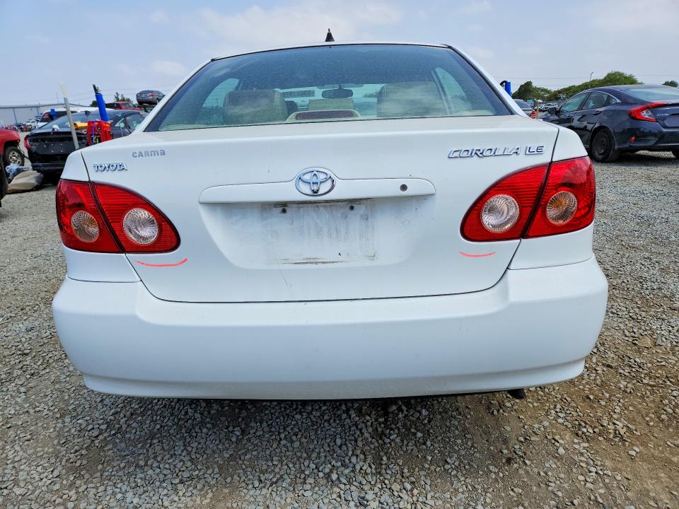 2007 Toyota Corolla მანქანა იყიდება აუქციონზე, vin: 1NXBR32E37Z833203, აუქციონის ნომერი: 53081976