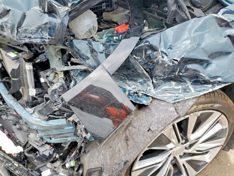 Продаж на аукціоні авто 2024 Cadillac Lyriq Lux, vin: 1GYKPSRL0RZ106349, номер лоту: 54075076