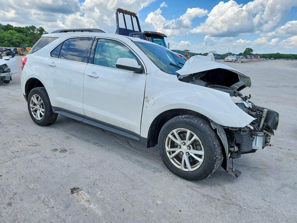 Aukcja sprzedaży 2016 Chevrolet Equinox, vin: 2GNALCEK7G1155321, numer aukcji: 53810326