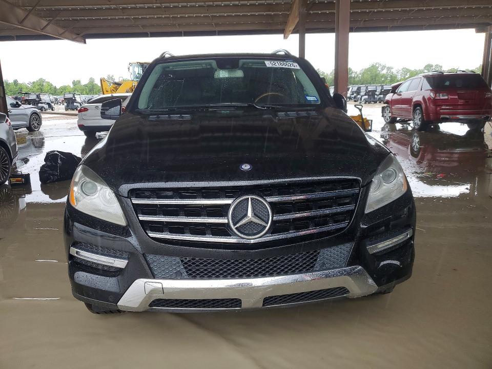 2012 Mercedes-benz Ml მანქანა იყიდება აუქციონზე, vin: 4JGDA5HB6CA035296, აუქციონის ნომერი: 52188626