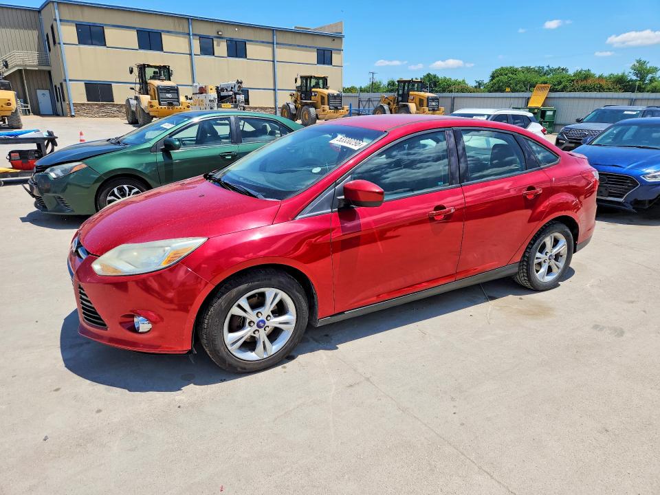 Aukcja sprzedaży 2012 Ford Focus, vin: 1FAHP3F26CL320411, numer aukcji: 53330296