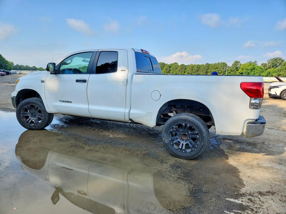 2007 Toyota Tundra მანქანა იყიდება აუქციონზე, vin: 5TFBT54157X008368, აუქციონის ნომერი: 55455426