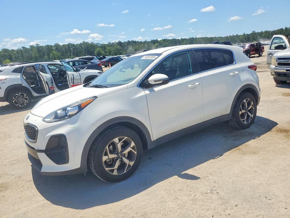Auction sale of the 2020 Kia Sportage, vin: KNDPM3AC0L7751852, lot number: 54092386