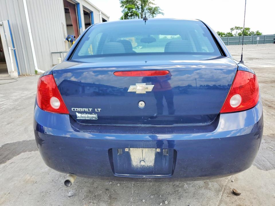 Продажа на аукционе авто 2010 Chevrolet Cobalt, vin: 1G1AD5F53A7113242, номер лота: 55119516