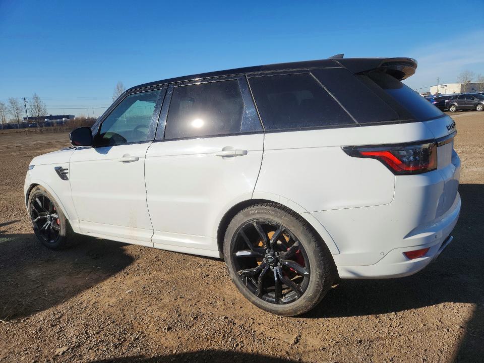 52158906 :رقم المزاد ، SALWZ2RE0MA755927 vin ، 2021 Land Rover Range Rover Sport مزاد بيع