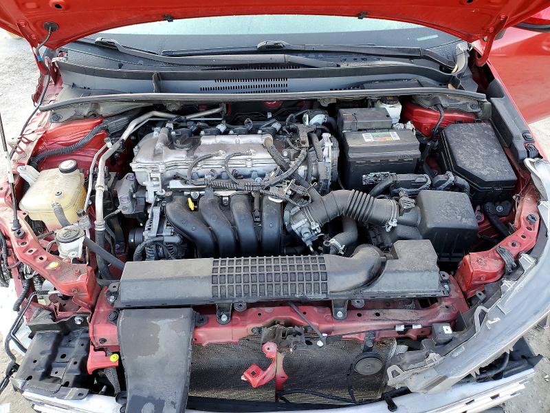 Продажа на аукционе авто 2021 Toyota Corolla, vin: 5YFEPMAE3MP166737, номер лота: 52839776