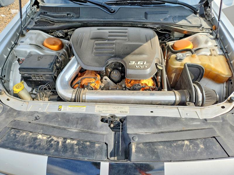 2012 Dodge Challenger მანქანა იყიდება აუქციონზე, vin: 2C3CDYAG7CH186703, აუქციონის ნომერი: 54424756