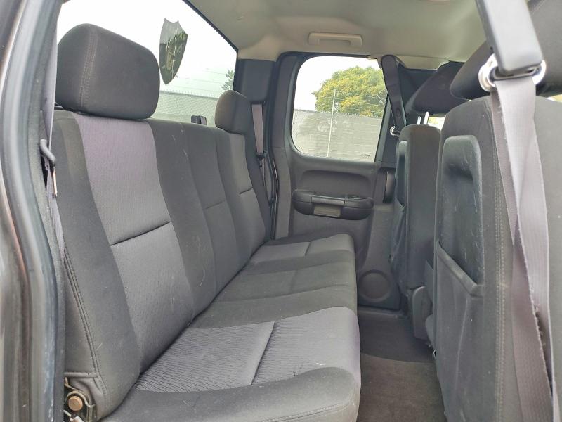 Aukcja sprzedaży 2011 Chevrolet Silverado, vin: 1GCRCREA1BZ190796, numer aukcji: 53543856
