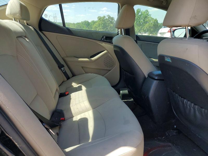 Aukcja sprzedaży 2015 Kia Optima, vin: 5XXGM4A75FG505805, numer aukcji: 52422056