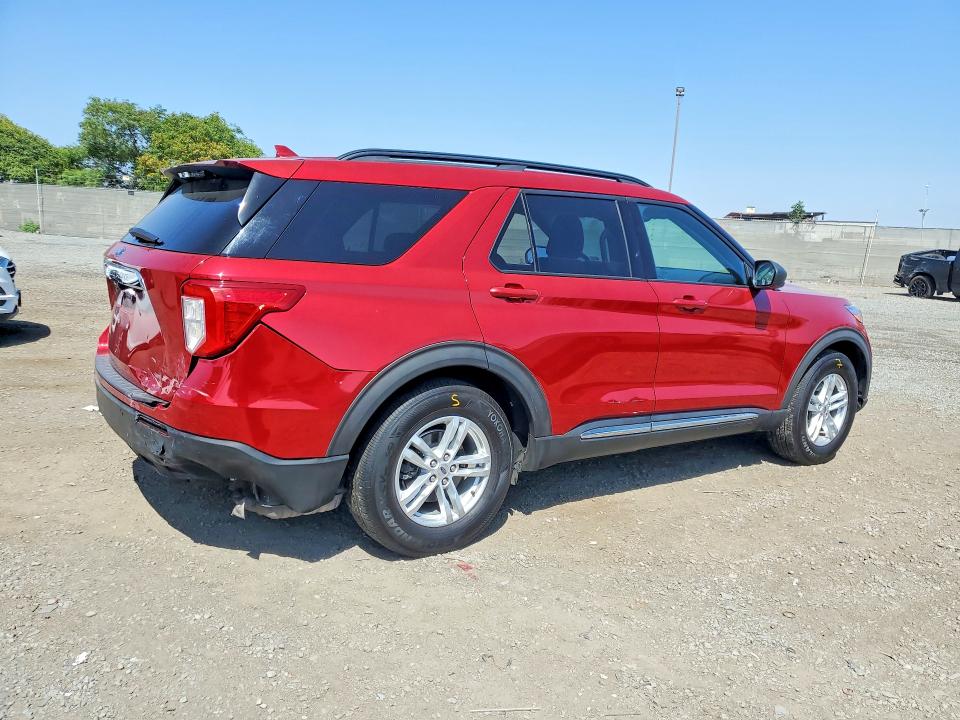 2020 Ford Explorer მანქანა იყიდება აუქციონზე, vin: 1FMSK7DHXLGD06349, აუქციონის ნომერი: 54413416