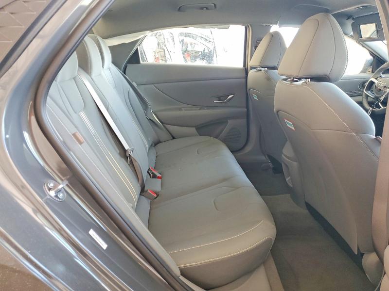 2026 Hyundai Elantra მანქანა იყიდება აუქციონზე, vin: KMHLM4DG3TU185444, აუქციონის ნომერი: 52694596