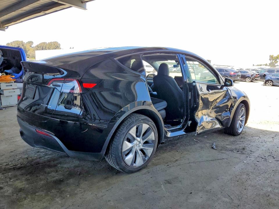2023 Tesla Model Y მანქანა იყიდება აუქციონზე, vin: 7SAYGDEE2PF892342, აუქციონის ნომერი: 55050436