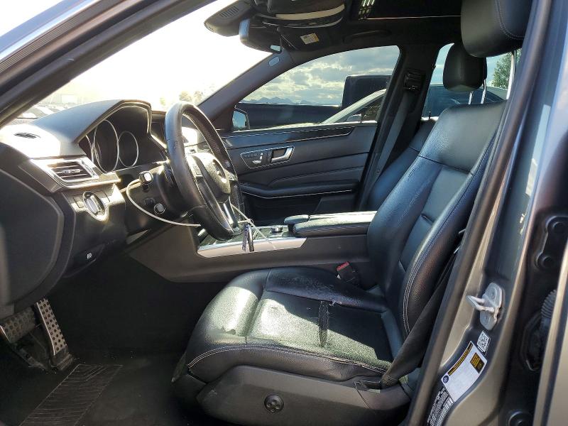 55494136 :رقم المزاد ، WDDHF8JB4GB290313 vin ، 2016 Mercedes-benz E مزاد بيع