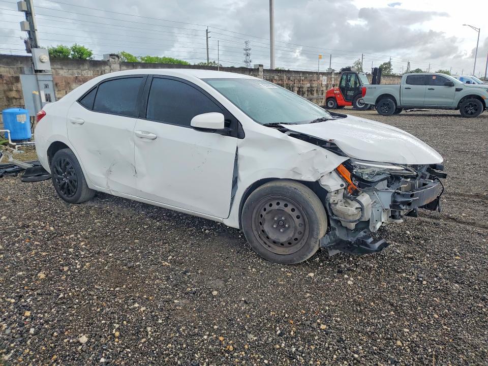 Продаж на аукціоні авто 2019 Toyota Corolla, vin: 2T1BURHE3KC184330, номер лоту: 52963626