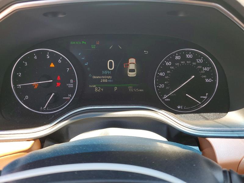 55019286 :رقم المزاد ، 4T1BZ1FBXKU037576 vin ، 2019 Toyota Avalon مزاد بيع