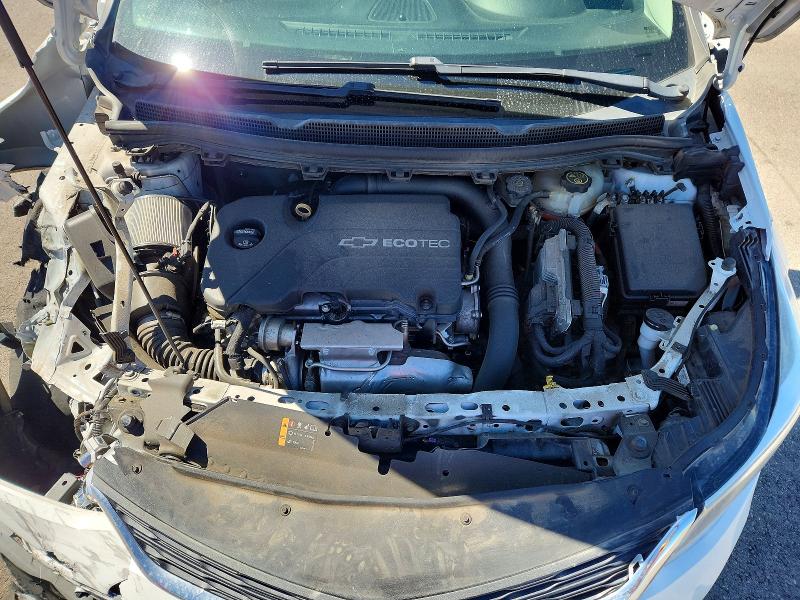 Продажа на аукционе авто 2016 Chevrolet Cruze, vin: 1G1BE5SM5G7268558, номер лота: 52224116