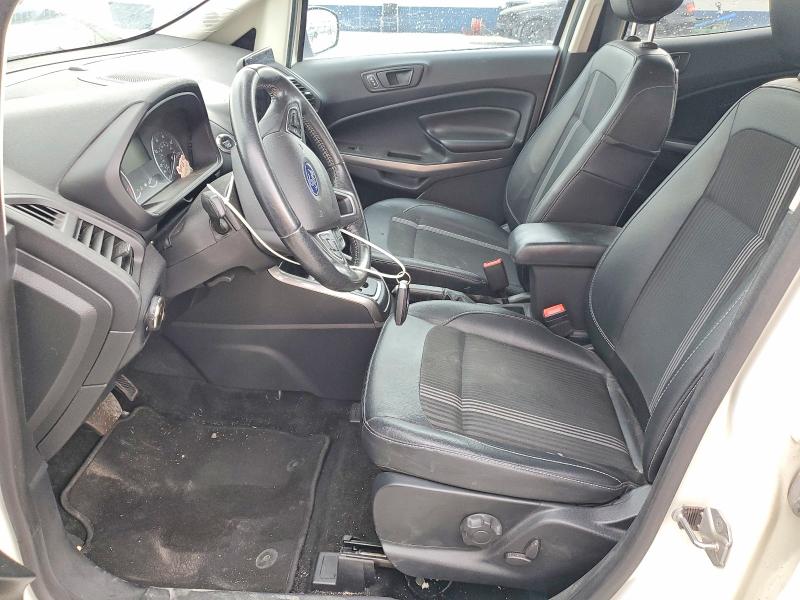 Aukcja sprzedaży 2020 Ford Ecosport, vin: MAJ6S3JL1LC384085, numer aukcji: 52703406