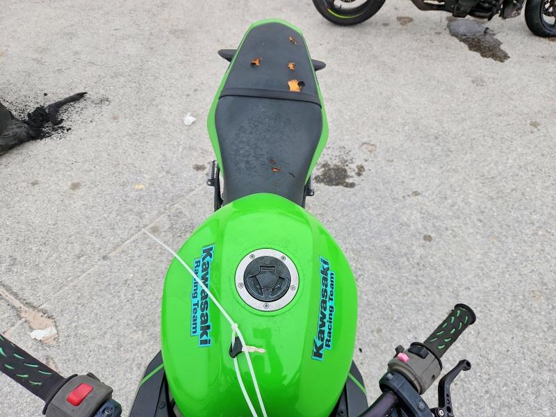 2009 Kawasaki Ex650 მანქანა იყიდება აუქციონზე, vin: JKAEXEC109DA41668, აუქციონის ნომერი: 49915736