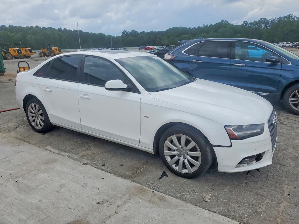 Продажа на аукционе авто 2013 Audi A4, vin: WAUAFAFLXDA166128, номер лота: 55019416
