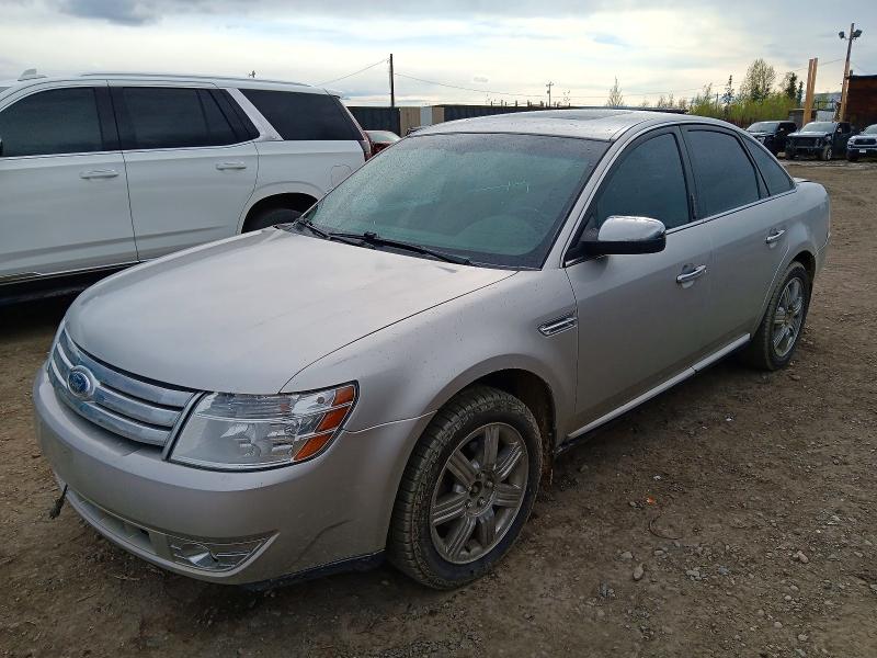 Продаж на аукціоні авто 2008 Ford Taurus, vin: 1FAHP28W78G126237, номер лоту: 54480016