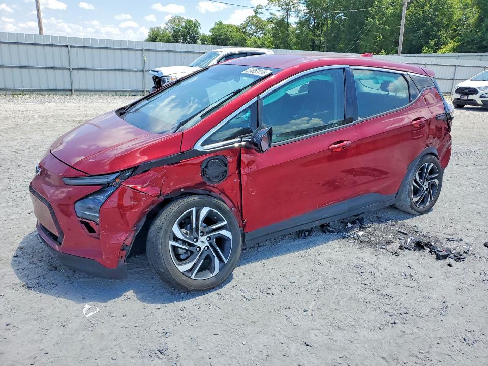 Aukcja sprzedaży 2023 Chevrolet Bolt Ev, vin: 1G1FX6S0XP4157567, numer aukcji: 54057016