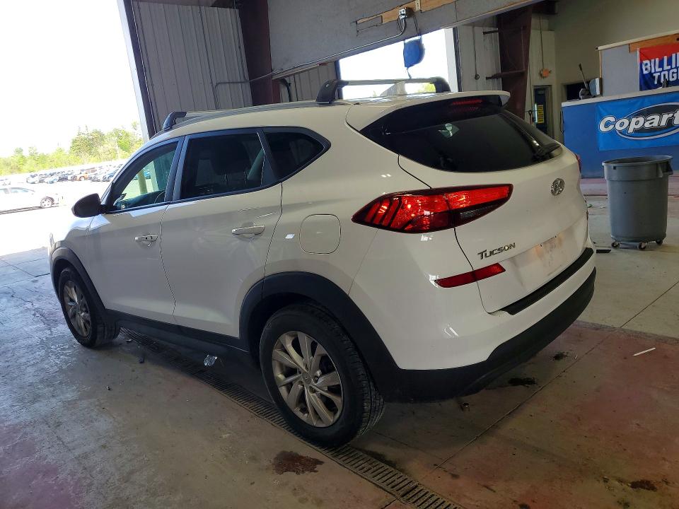 Продажа на аукционе авто 2019 Hyundai Tucson, vin: KM8J3CA46KU010442, номер лота: 54371166